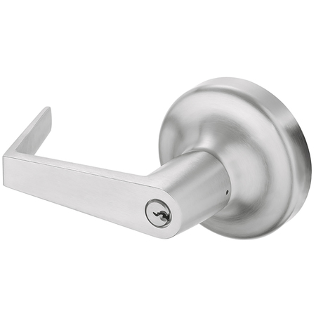 YALE Exit Trim, Augusta Lever, Classroom, SP28, Conventional AU446F 689